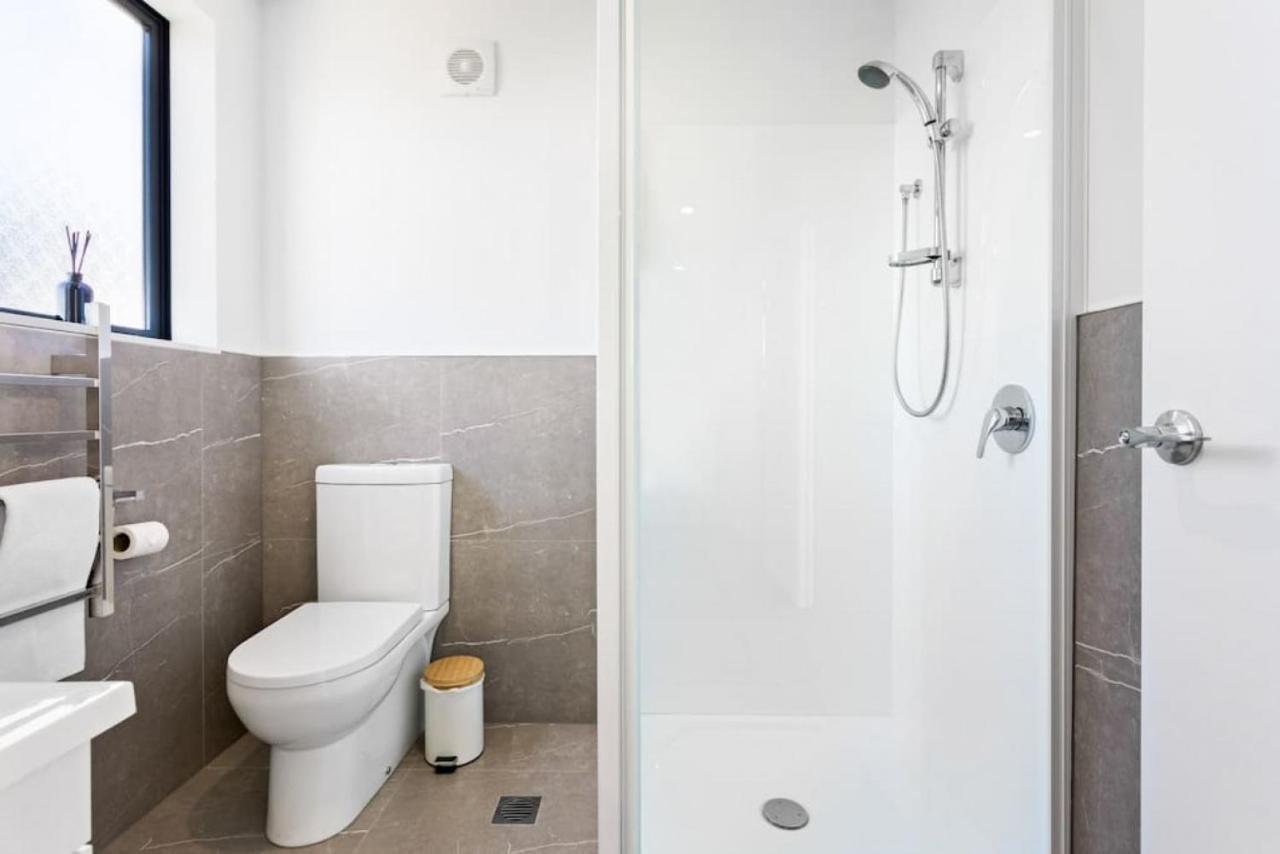 Stunning New 2Br Luxury In Pukekohe - Wifi Netflix Villa Kültér fotó