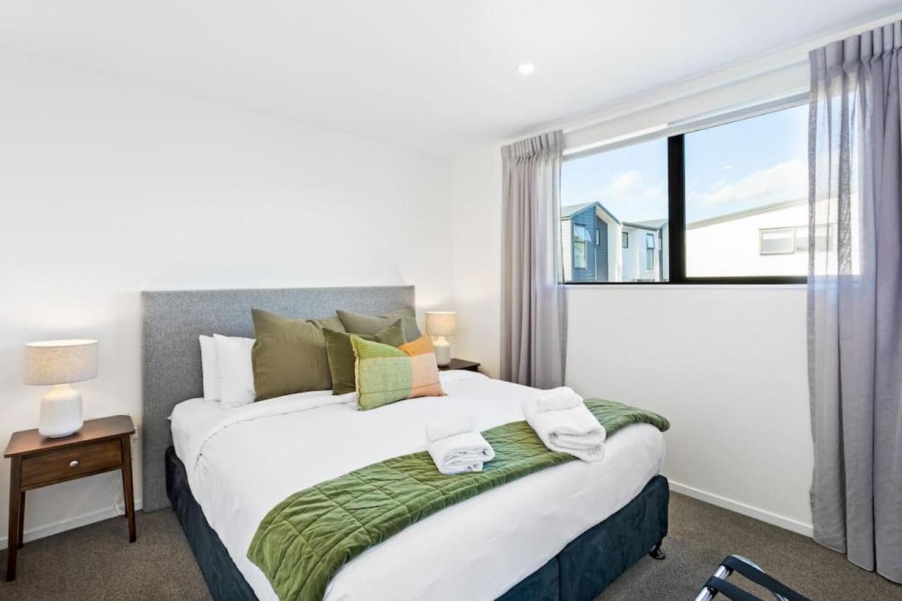 Stunning New 2Br Luxury In Pukekohe - Wifi Netflix Villa Kültér fotó