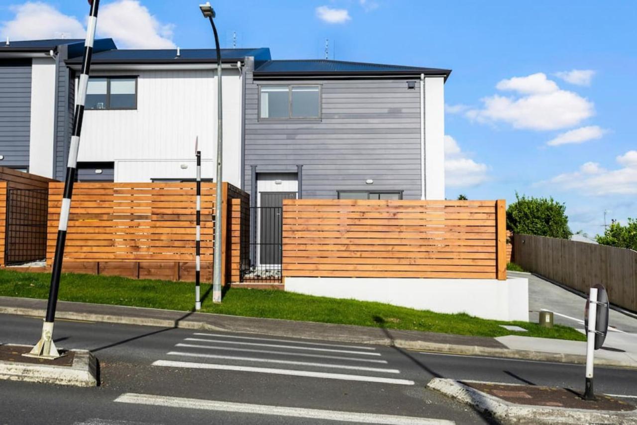 Stunning New 2Br Luxury In Pukekohe - Wifi Netflix Villa Kültér fotó